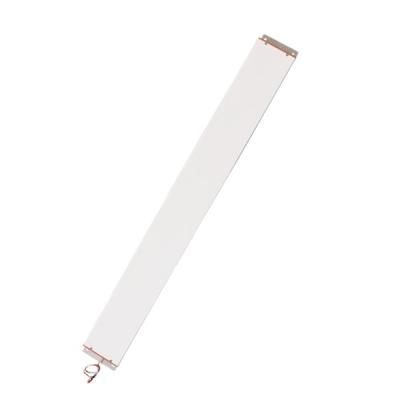 China PVC Waterproof 12dBi Linear Polarization UHF RFID Flat Panel Outdoor Antenna for sale