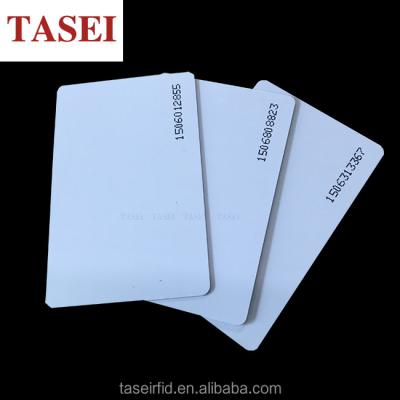 China Printable rfid inkjet nfc chip MINI TAG Nfc213/Nfc215/Nfc216 blank cards for sale