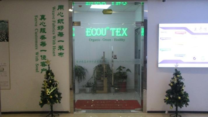 Verified China supplier - Shaoxing Ecou Textile Co., Ltd.