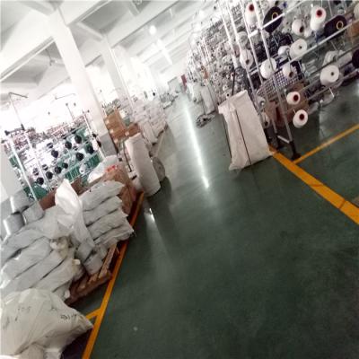 China 100% Organic Cotton Yarn Factory Organic Cotton Greige Fabric In Stock for sale