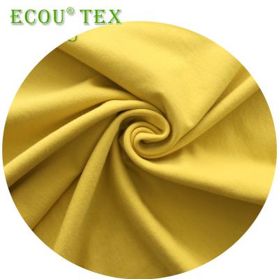 China Sustainable organic cotton fabric 100% organic cotton dyed or printed for baby fabric for sale