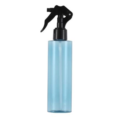 China Empty Custom Bottle 200ml 300ml 400ml 500ml Home Use Big Trigger Color PET Spray Cleaning Bottle for sale