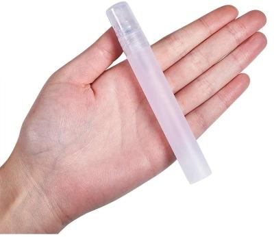 China Portable Handheld Perfume Pen Spray Bottle 10ml 15ml 20ml Travel Spray Bottle Hand Sanitizer Pen Shape Bottle 2ml 3ml 5ml for sale