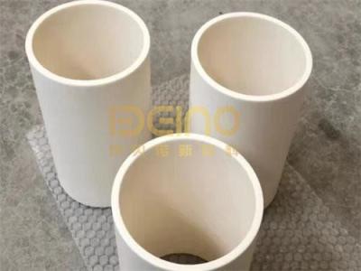 China Diamond Shaped Alumina Ceramics  Wear Resistant Ceramics for sale