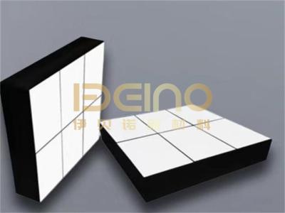 China ZTA Ceramics High-Density and Heavy Pressure-Resistant Composite Liner for sale