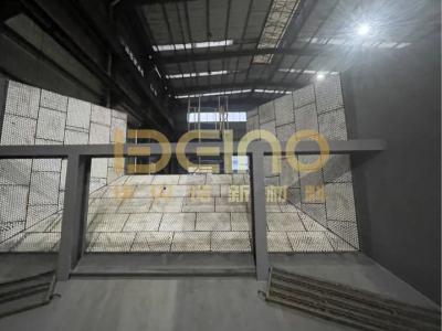 Cina Rivestimento in ceramica resistente all'usura per sistemi di trasporto del carbone Rivestimenti in ceramica di gomma ad alte prestazioni per resistenza all'usura e agli urti nei sistemi di trasporto del carbone in vendita