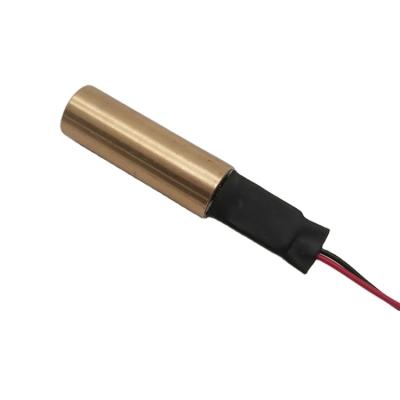 China Building Material Stores Green Laser Module With PCB Outside 1mW Output Power for sale