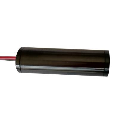 China Industry 545nm 1mW To Gaussian Line Laser Module Green 20mW Wholesale for sale