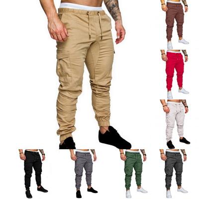 China Wholesale New Hip Hop Mens Sweatpants Men's Anti-Pilling Cotton Streetwear Casual Joggers Pants for sale