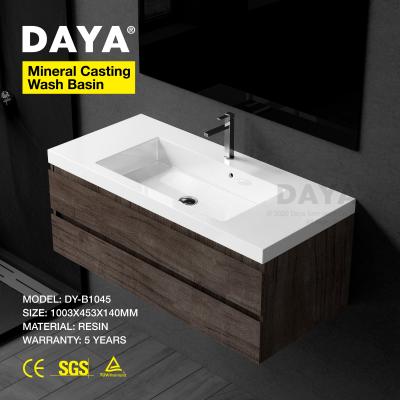 China Easy Clean Sink For Sanitary Ware Bathroom Hand Basin Luxury Oval White Ceramic Sink for sale