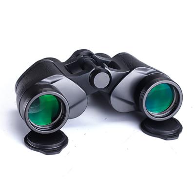 China Outdoor Hunting Camping Equipment Military Binoculars HD 8X35 Adjustable Thermal Telescope 115*60*182mm for sale