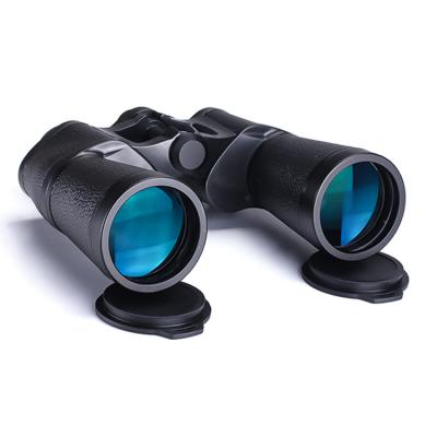 China 10x50 FMC brosdband marquetry portable multilayer binoculars telescopes for sale for sale