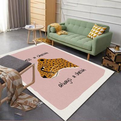 China Manufacturer 3d Printed Soft Material Living Room Rugs And Blankets for sale