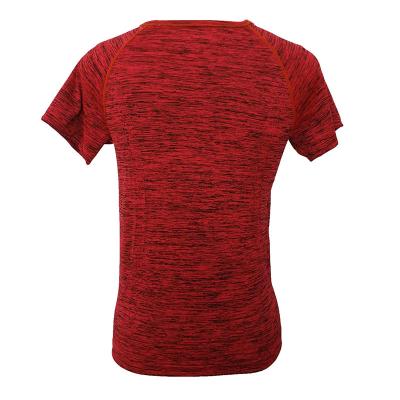 China Hot Selling Anti-wrinkle Custom Logo Spring Summer High Quality Smooth T-shirts for sale