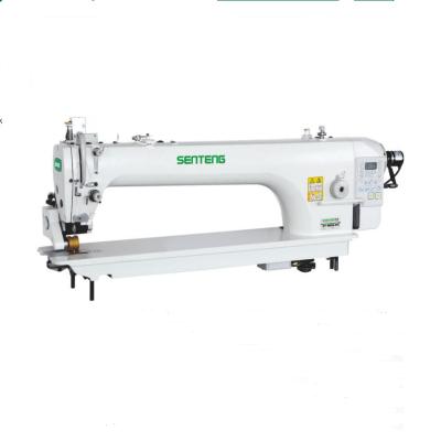 China Garment Shops Automated Direct-Drive Long-Arm Locking Sewing Machine Long Arm Sewing Machine for sale