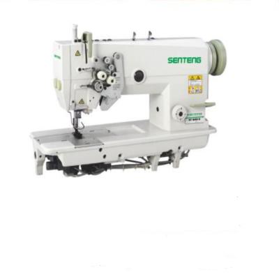 China Garment Shops Ship Double - Needle Lockstitch Sewing Machine Sewing Machine For Sweater for sale