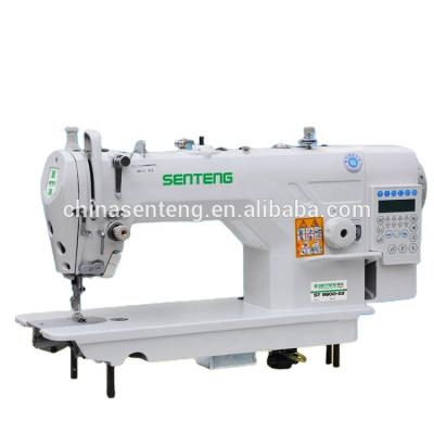 China Garment shops ST9800-D3 computer sewing machine, lockstitch sewing machine, industrial sewing machine for sale