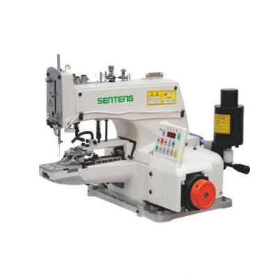 China Garment Shops ST 1377 HIGH-SPEED BUTTON ATTACHING SPECIAL SEWING MACHINE for sale