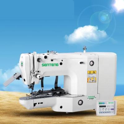 China Yes St 1903 Direct Drive Computer Button Tying Stitch Industrial Sewing Machine for sale