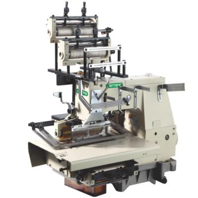 China Iron ST 1433PTV Multi Needle Industrial Smock Sewing Machine for sale