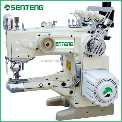 China Garment Shops Hot Type Industrial Sewing Machines, Chinese Yamato Multi Needle Sewing Machine ST 1500-156M-UTJ Best Price for sale