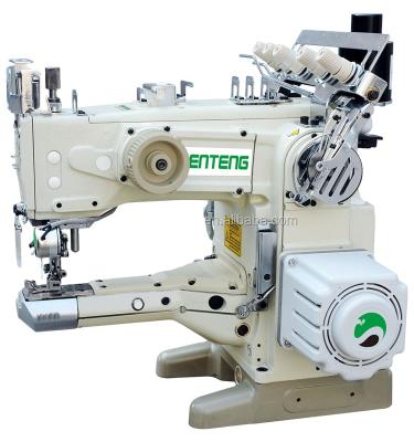 China Garment Shops Yamato Type Hot New Products Industrial Sewing Machines , Three Needle Five ST 1500-156M-UTJ Thread for sale