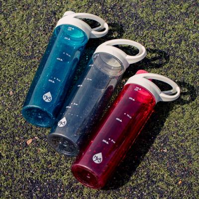 China HY3 750ML 24OZ Viable Wholesale Reusable Manufacturers Pet Plastic Tritan Outdoor Sports Drink Water Bottle for sale