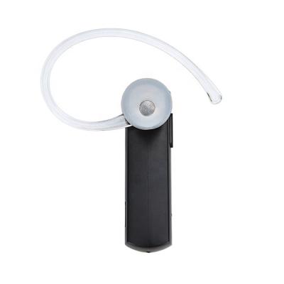 China 2021 New Mini Portable Style Power Display Noise Canceling Single Ear Headphones for sale