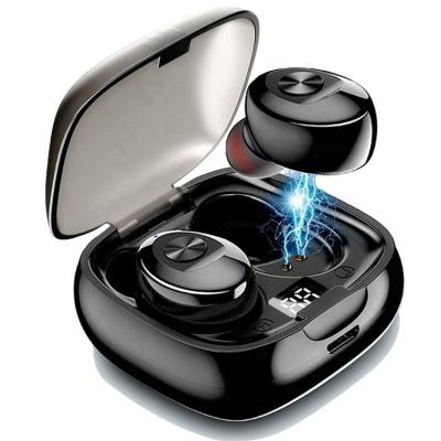 China New Style In-ear Customized Wireless Earbuds Earphone With Power Display for sale