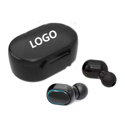 China Hot In-Ear E6S Wireless Earbuds TWS Earbuds Stereo Phone Headset Sports Waterproof TWS Earbuds For Xiaomi Phone for sale