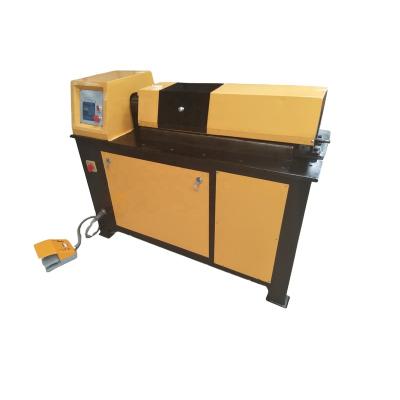 China Hotels Mold Free Square Bird Case Steel Tube Twist Machine for sale