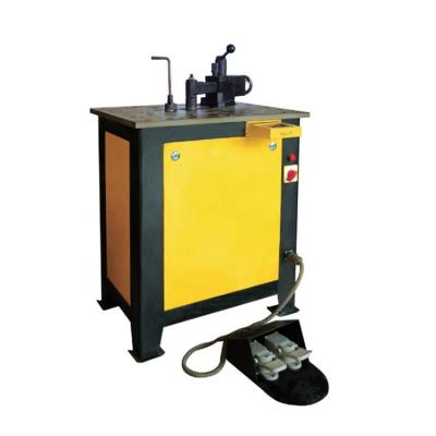 China Building Material Shops Wrought Iron Roller Making Machinery for sale