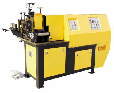 China Building Material Shops Wrought Iron Black Embossing Machine Smith for sale