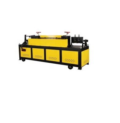 China Building Material Shops Hot Sale Steel Bar Cutting And Straightening Machine With Best Price for sale