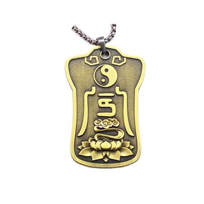 China People Art Professional Production Art and Custom Size Designer Charm With Individual Opp Pack Collectible for sale