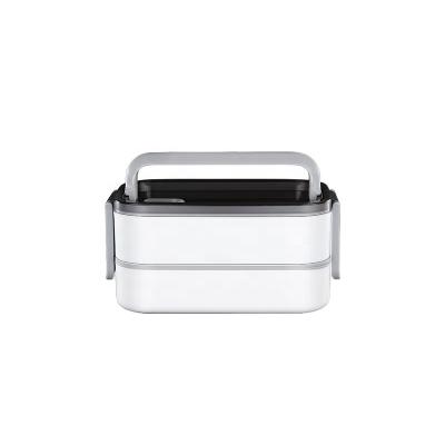 Κίνα Portable multilayer Lunch Box warmer heating stainless steel lunch box Food container 304 stainless steel bento lunch box προς πώληση