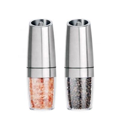 China YingXing YX40007 Electric Pepper Mill Grinder Ceramic For Restaurants, Fast Food And Takeaway Food Services Te koop