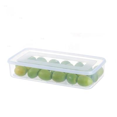 China YingXing YX100010 Refrigerator Storage Box Multifunction For Freshness Preservation Te koop