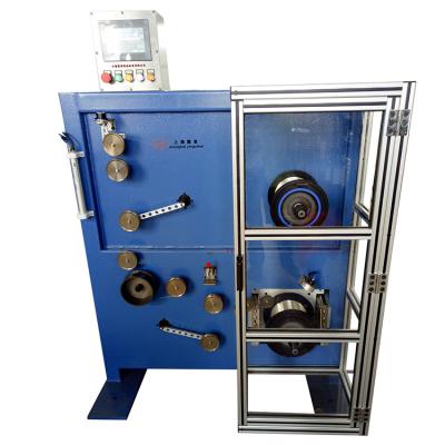 China Extruding Optical Fiber Rewinding Machine High Qualityfiber Optic Winding Machine for sale