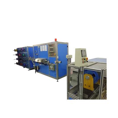 China Industrial Fiber Optic Cable Making Machine Fiber Optic Ribbon Machine YZ-Ribbon12F-750 for sale