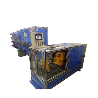 China Optical Fiber Cable Making Machine Optical Fiber Ribbon Machine YZ-Ribbon12F-750 for sale