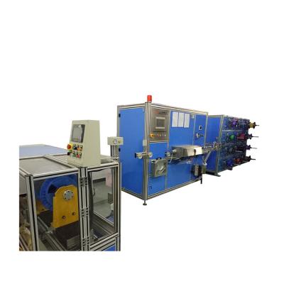 China Popular Recommend Optical Fiber Ribbon Machine Fiber Optic Cable Making Machine YZ-Ribbon12F-750 for sale