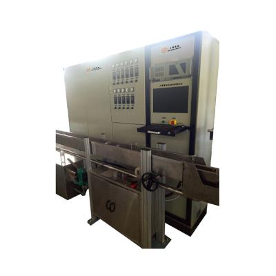 China Extruding Optical Fiber Microtube Coating Machine Optical Fiber Secondary Coating Line for sale