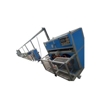 China Extruding Fiber Optic Cable Production Line Equipment Optical Fiber Tight Buffer Machine for sale