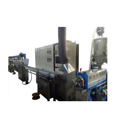 China Extruding Popular Effective Reinforcement And Filling Tube Extruding Line for sale