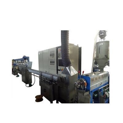 China Extruding Hot Filling Tube Machine Reinforcement And Filling Tube Extruding Line for sale