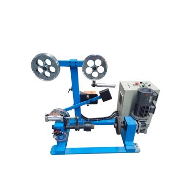 China Extruding Effective Sheathing Optical Cable Machine Good Optical Fiber Sheathing Line for sale