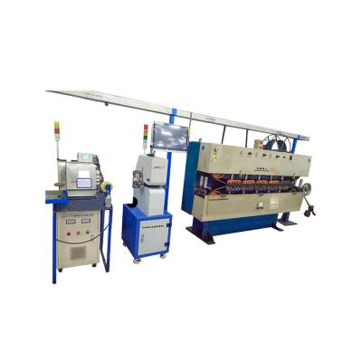 China visual inspection machine cable tube appearance defect automatic detection equipment 0.lmmx0.1mm for sale