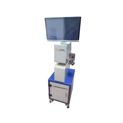 China Popular Tube Appearance Defect Automatic Visual Inspection Machine 0.lmmx0.1mm for sale