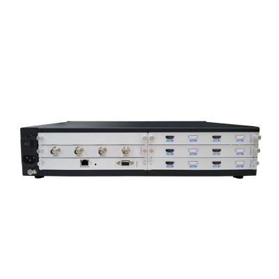 China Factory Price Wholesale HD Support VGA/DVI/SDI/BNC Input LCD TV Video Wall Processor Wall Controller MA4000-04AX06DLJ for sale